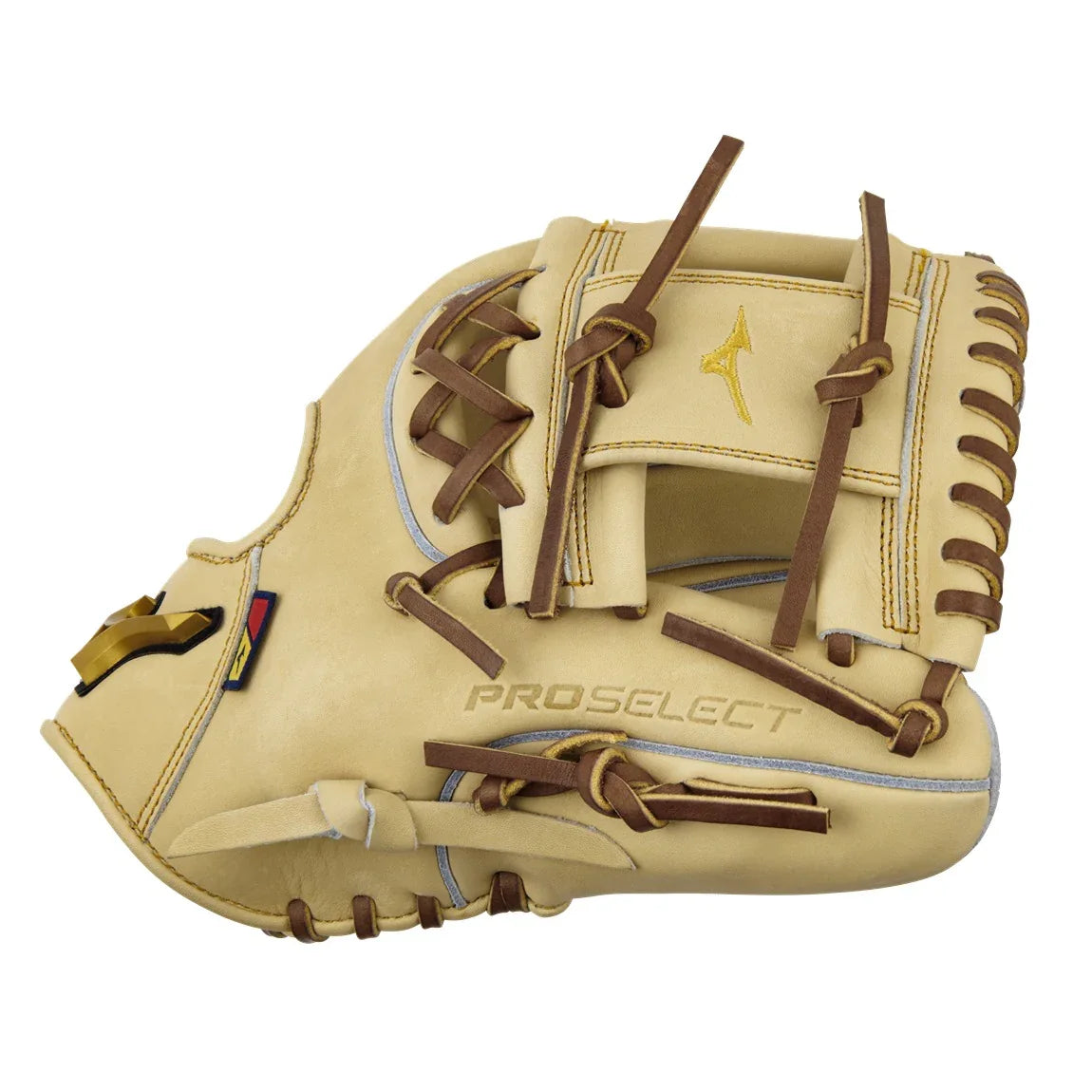 Mizuno Pro Select GPS-40S 11.5" Infielder Baseball Glove (2025) - Sports Excellence