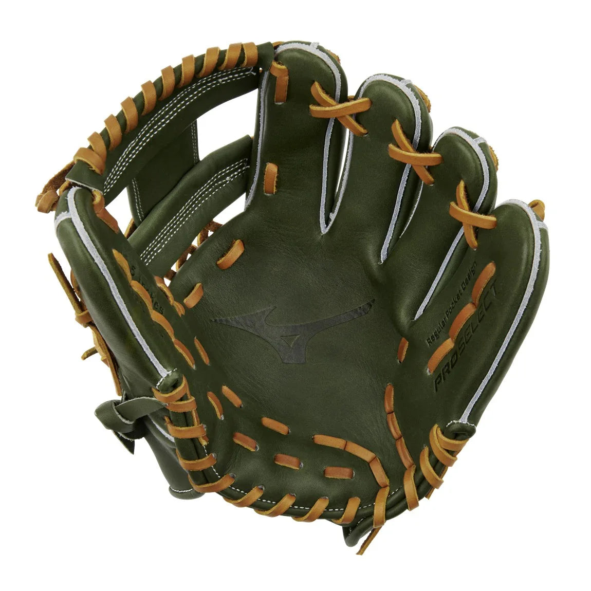 Mizuno Pro Select GPS-41R 11.5" Infielder Baseball Glove (2025) - Sports Excellence