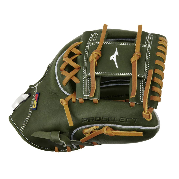 Mizuno Pro Select GPS-41R 11.5" Infielder Baseball Glove (2025) - Sports Excellence