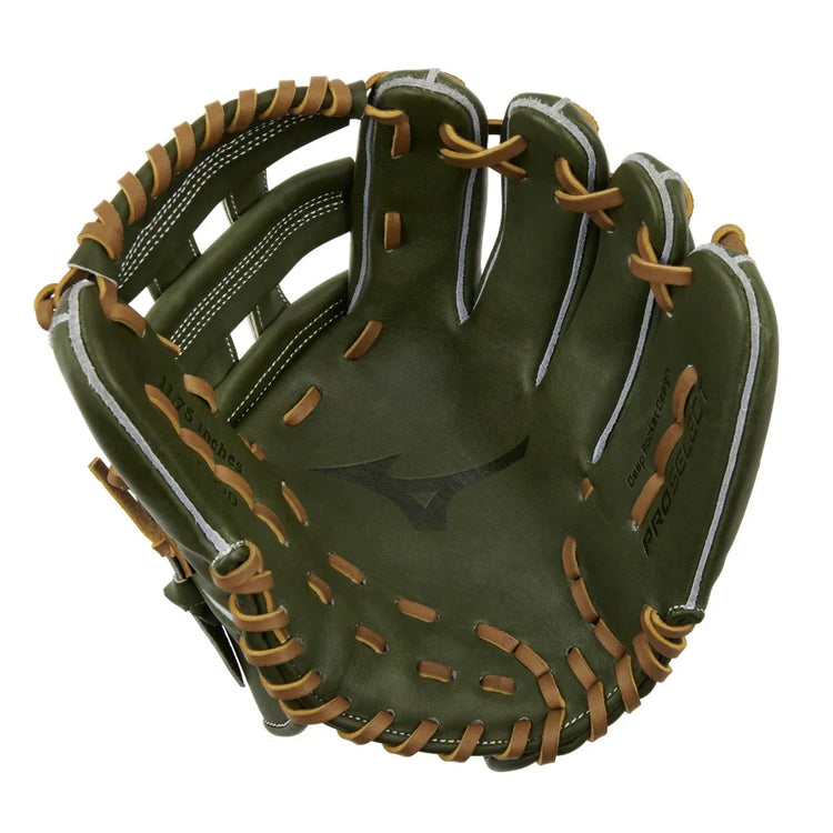 Mizuno Pro Select GPS-50D 11.75" Infielder Baseball Glove (2025) - Sports Excellence