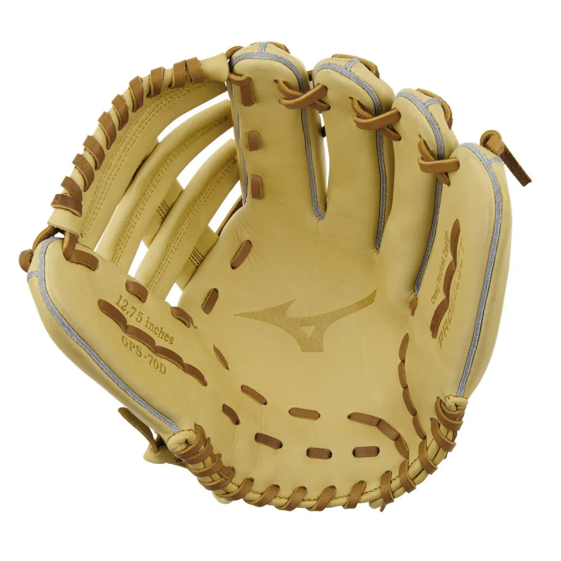 Mizuno Pro Select GPS-70D 12.75" Outfielder Baseball Glove (2025) - Sports Excellence