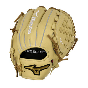 Mizuno Pro Select GPSF-10D 12" Pitcher Fastpitch Glove (2025) - Sports Excellence