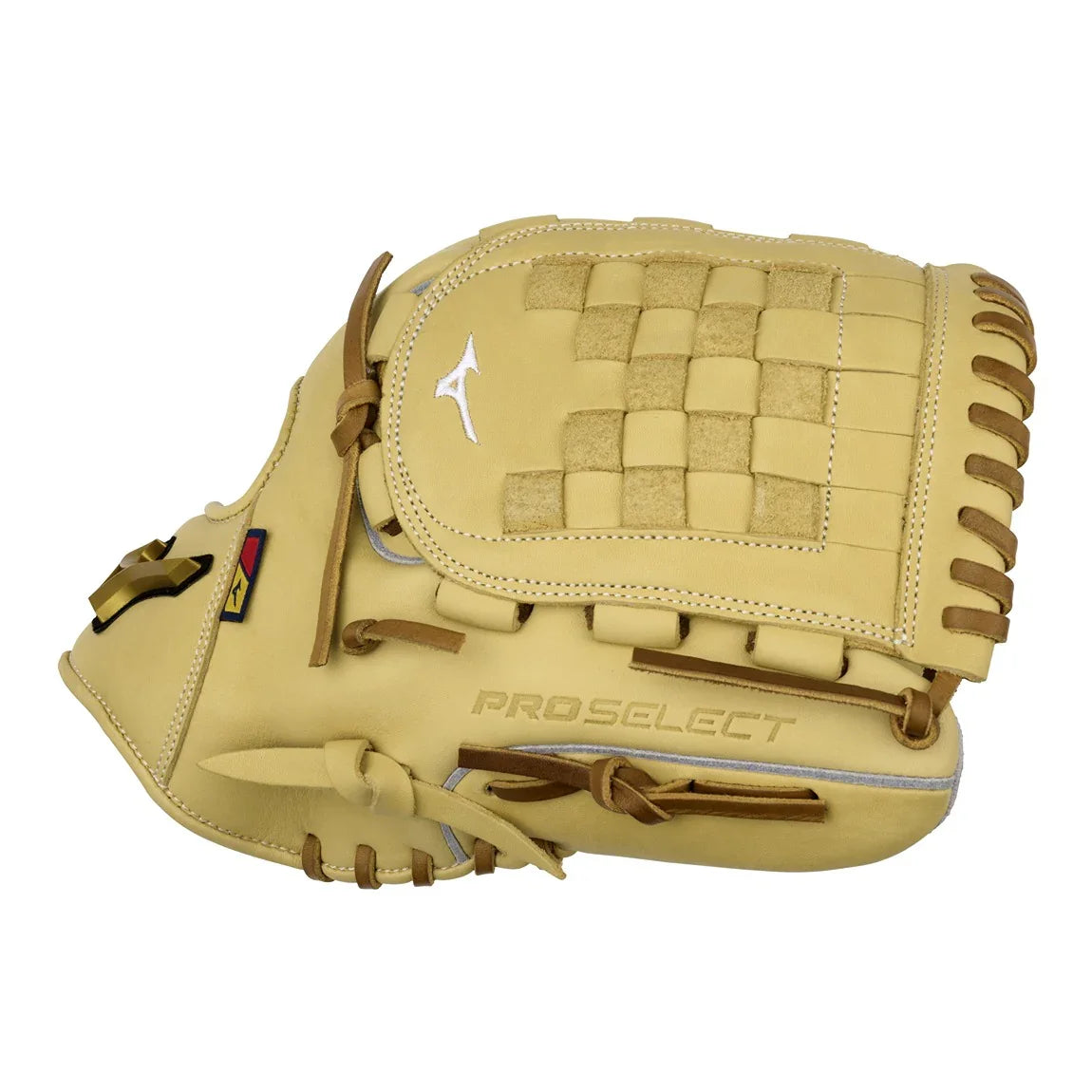 Mizuno Pro Select GPSF-10D 12" Pitcher Fastpitch Glove (2025) - Sports Excellence