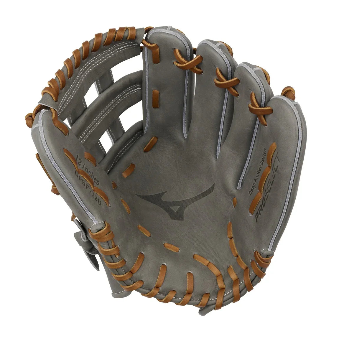 Mizuno Pro Select GPSF-12D 12" Infielder Fastpitch Glove (2025) - Sports Excellence