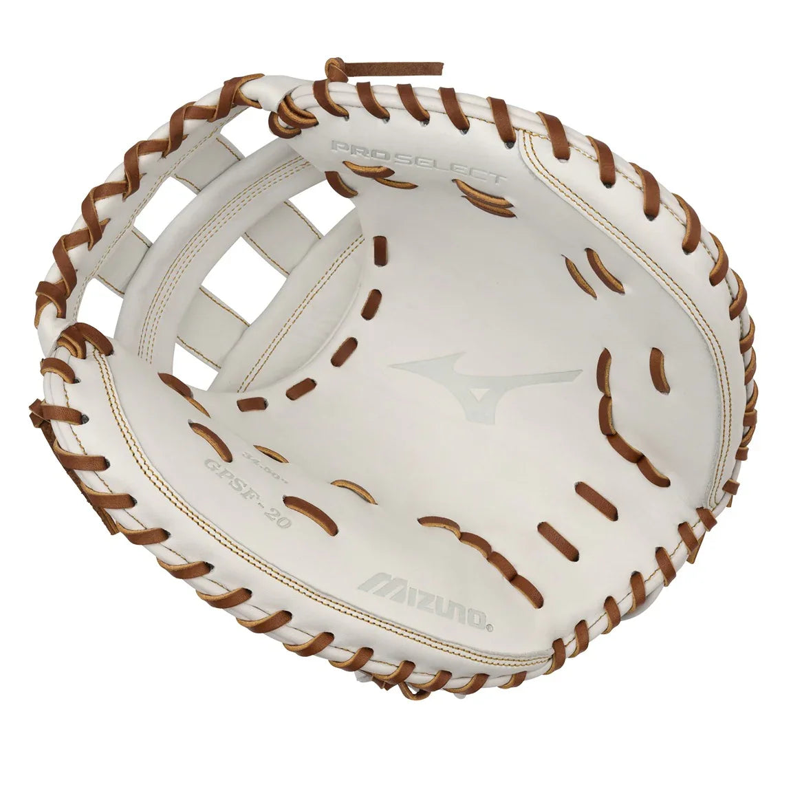 Mizuno Pro Select 34.5" Fastpitch Catcher's Mitt (2025) - Sports Excellence
