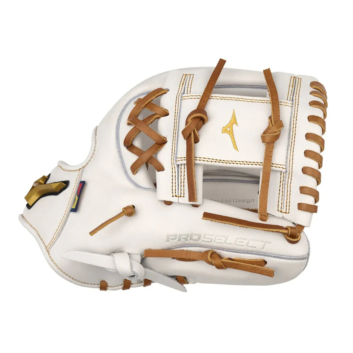 Mizuno Pro Select GPSF-40R 11.5" Infielder Fastpitch Glove (2025) - Sports Excellence