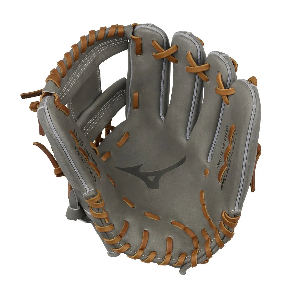Mizuno Pro Select GPSF-50D 11.75" Infielder Fastpitch Glove (2025) - Sports Excellence