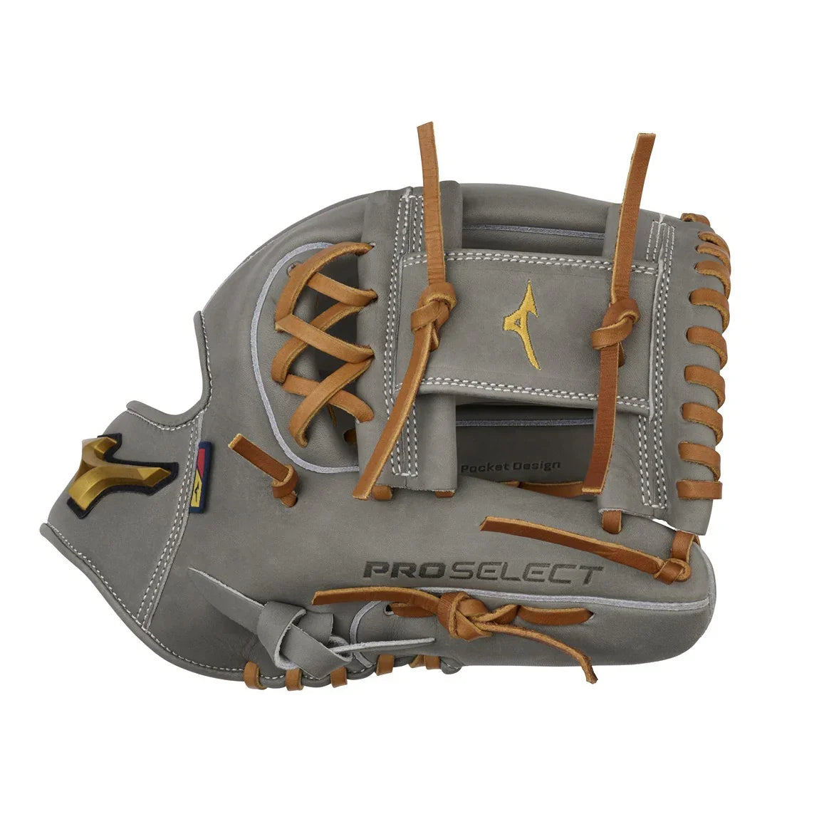 Mizuno Pro Select GPSF-50D 11.75" Infielder Fastpitch Glove (2025) - Sports Excellence