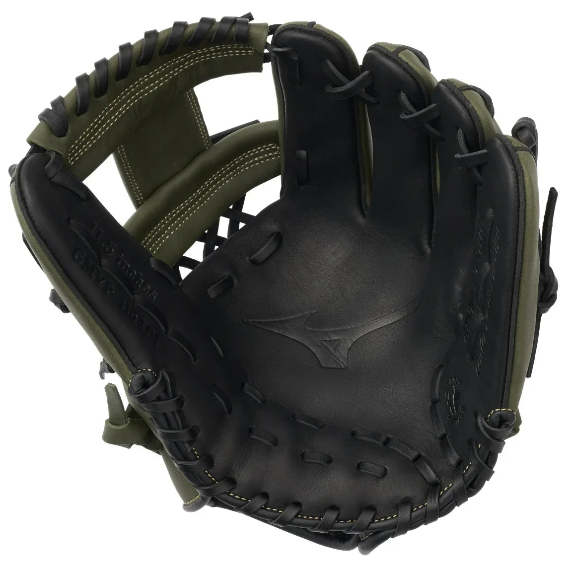 Mizuno GMVP1154P4 MVP Prime BB 11.5" Infielder Baseball Glove (2025) - Sports Excellence
