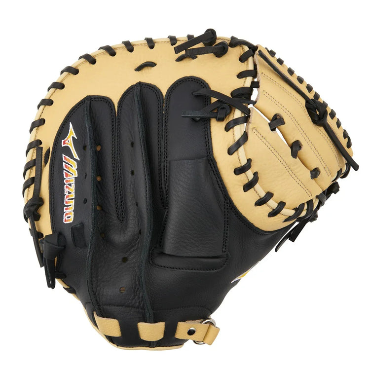 Mizuno GXC90B5 Franchise BB 33.5" Baseball Catcher's Mitt (2025) - Sports Excellence