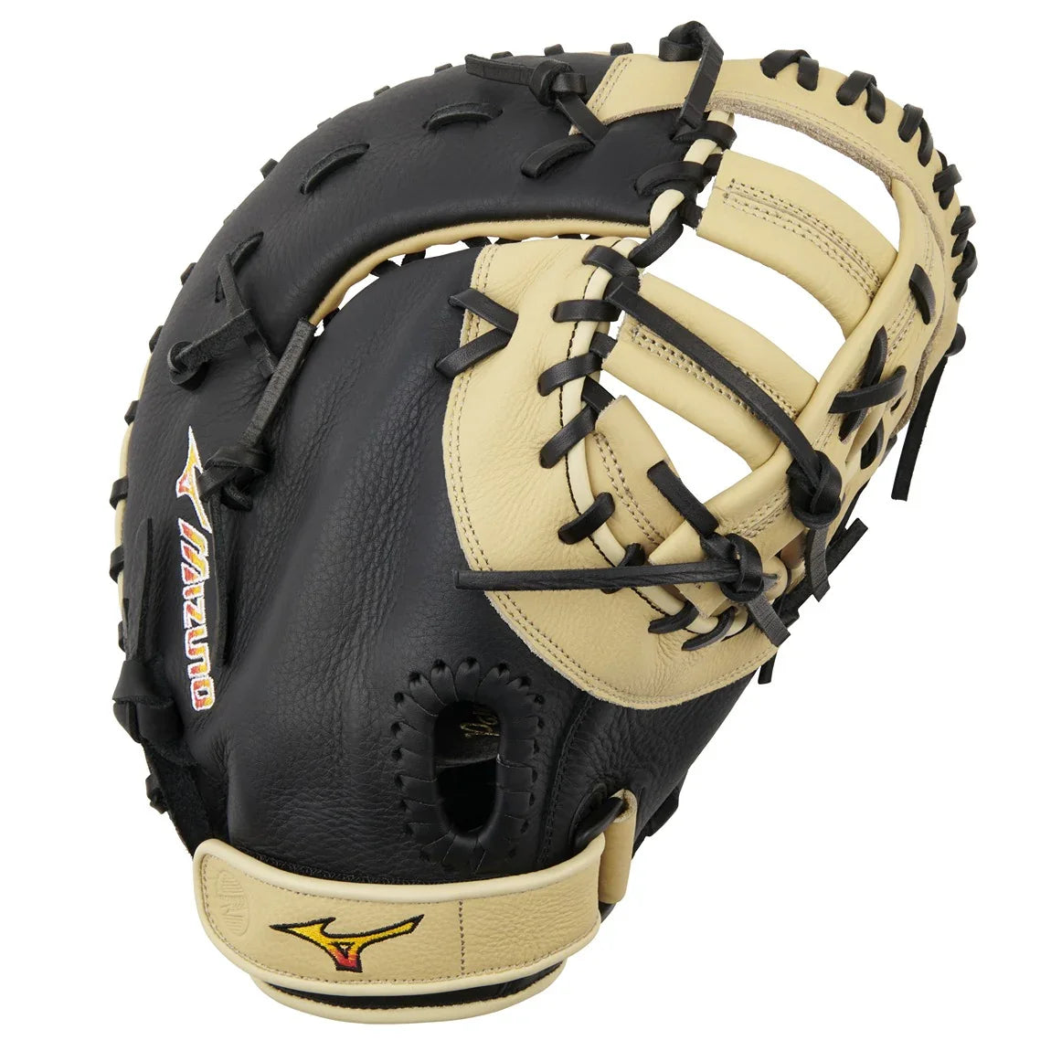 Mizuno GXF90B5 Franchise BB 12.5" First Base Mitt (2025) - Sports Excellence