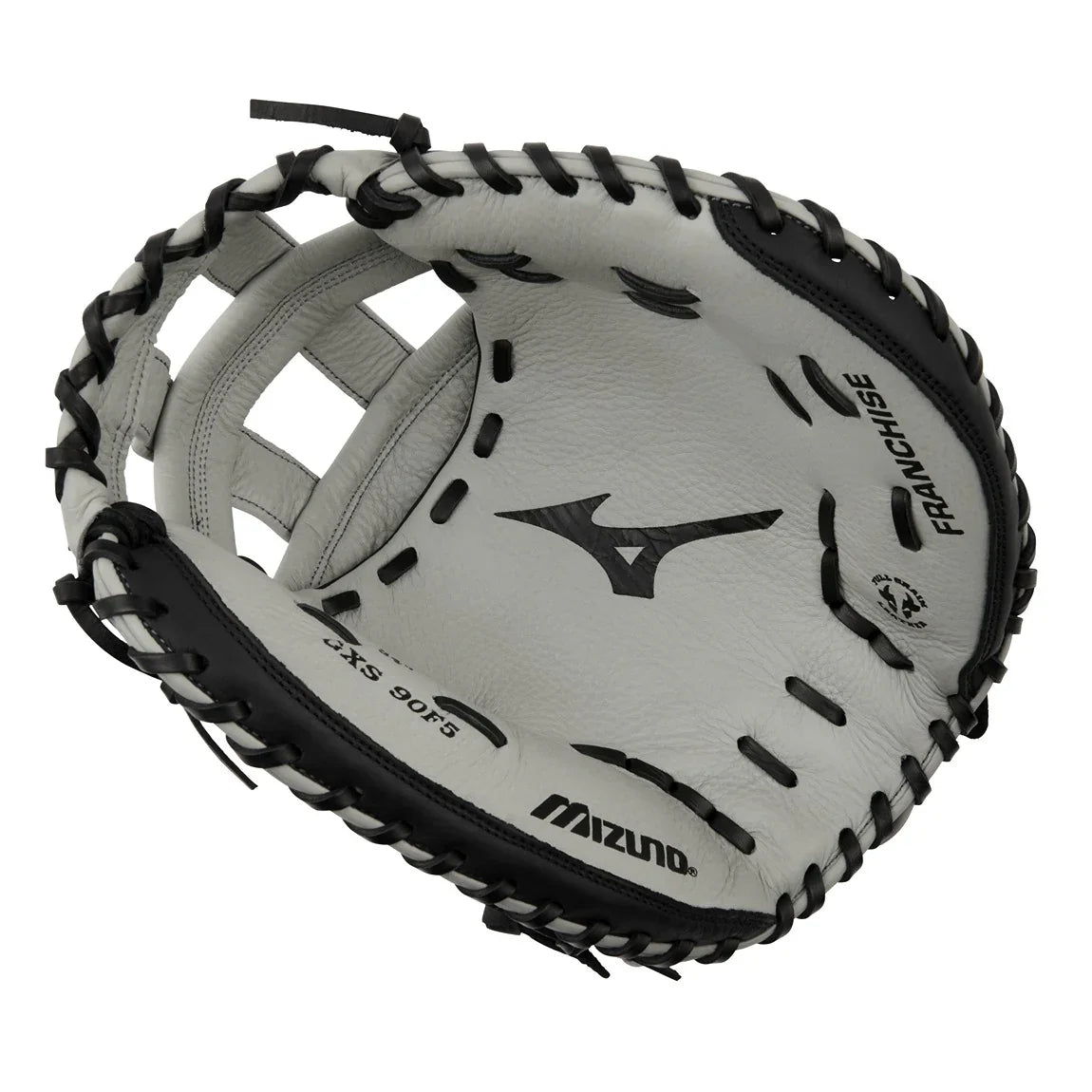 Mizuno GXS90F5 Franchise FP 34" Fastpitch Catcher's Mitt (2025) - Sports Excellence