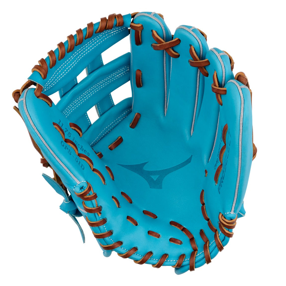 Mizuno GPS-51D Pro Select 11.75" Baseball Glove (2026)