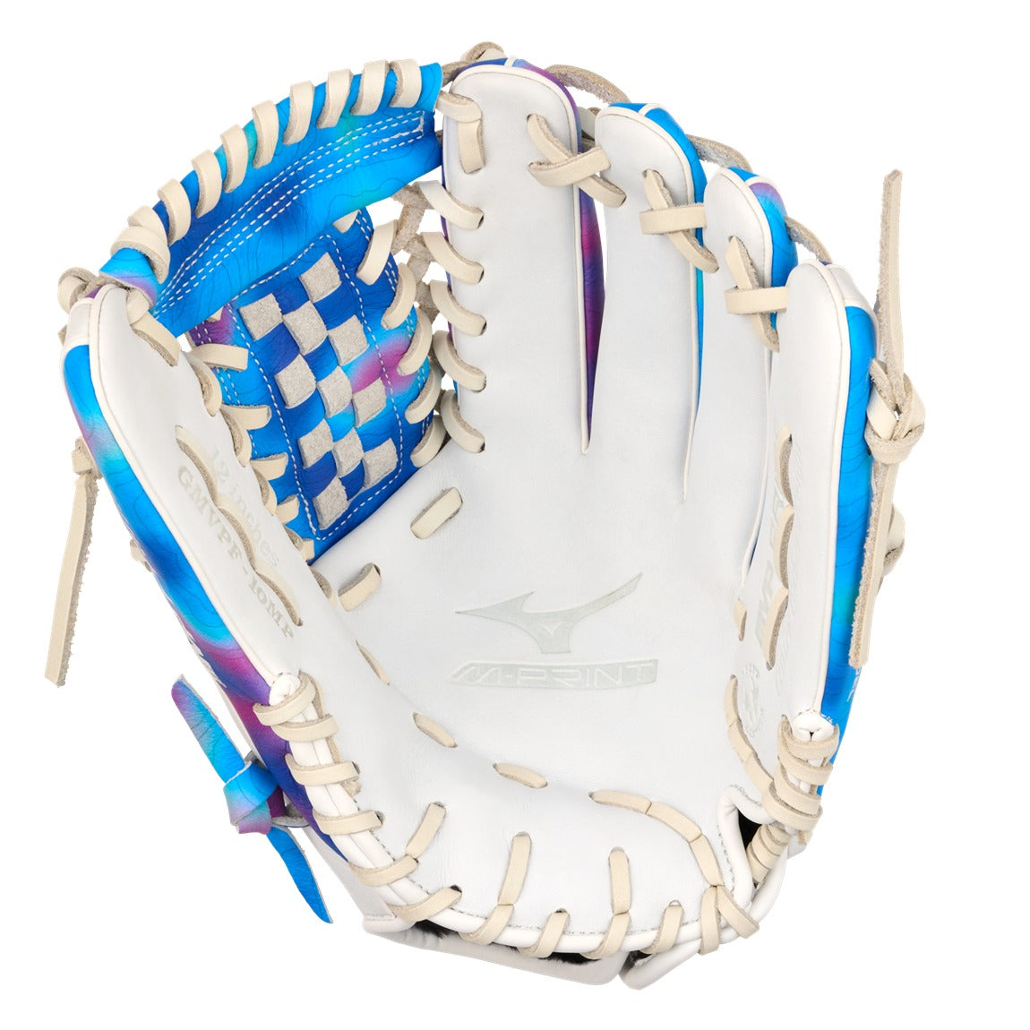 Mizuno GMVPF-10MP MVP Prime M-Print 12" Softball Glove (2026)