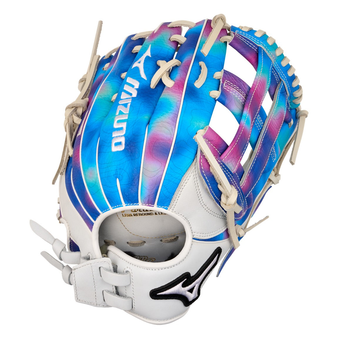 Mizuno GMVPF-60MP MVP Prime M-Print 12.5" Softball Glove (2026)