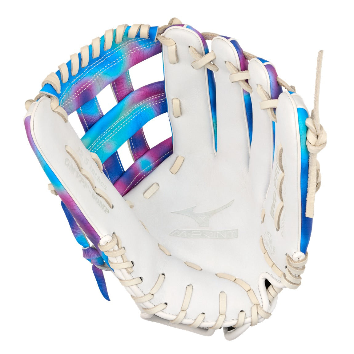 Mizuno GMVPF-60MP MVP Prime M-Print 12.5" Softball Glove (2026)