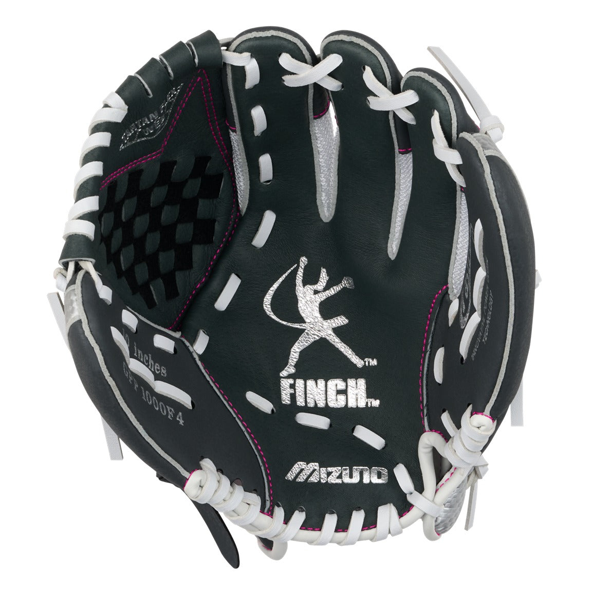 Mizuno GPP1000F4 Prospect Finch Series Youth 10" Softball Glove (2026)
