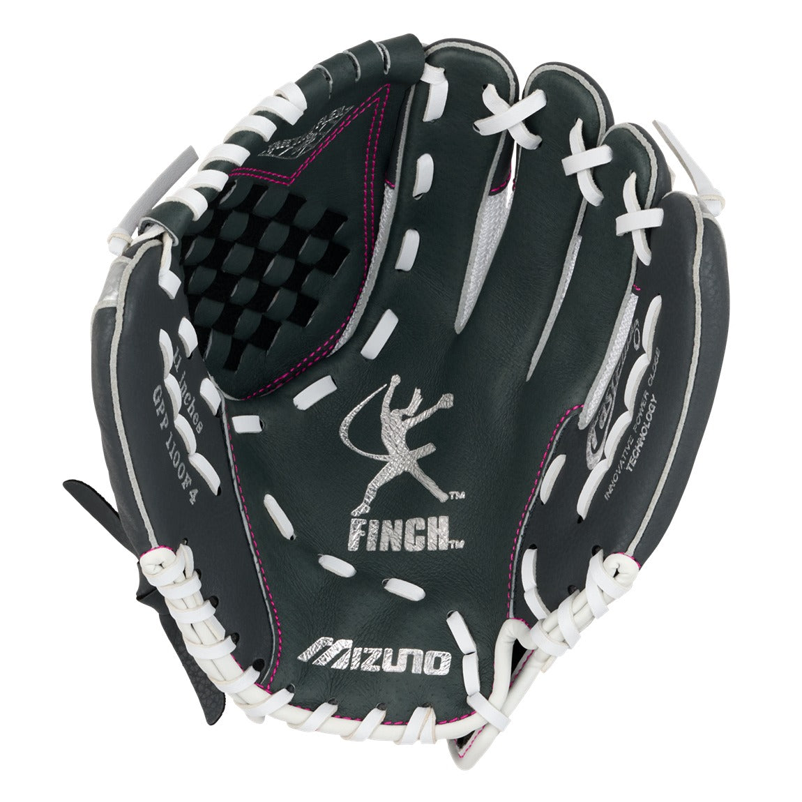 Mizuno GPP1100F4 Prospect Finch Series Youth 11" Softball Glove (2026)