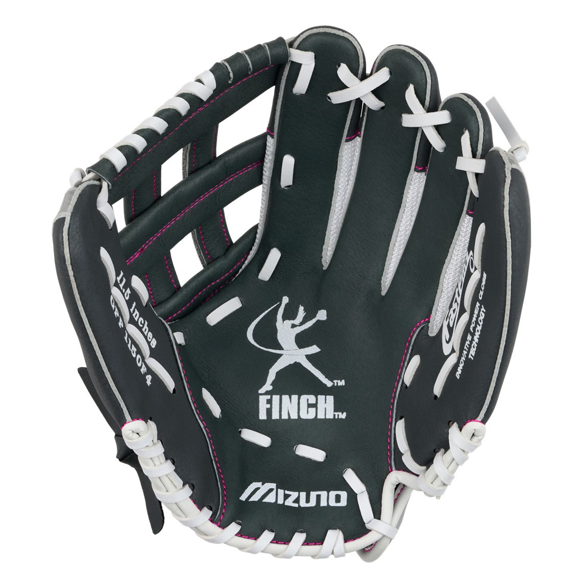 Mizuno GPP1150F4 Prospect Finch Series Youth 11.5" Softball Glove (2026)