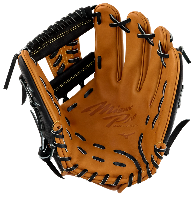 Mizuno Pro Shogun 11.75" Baseball Glove (2025) - Sports Excellence
