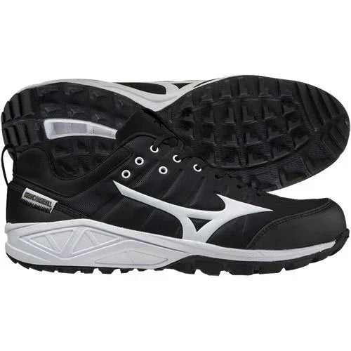 Mizuno Ambition 2 Men's All Surface Mid Turf Shoe - Sports Excellence