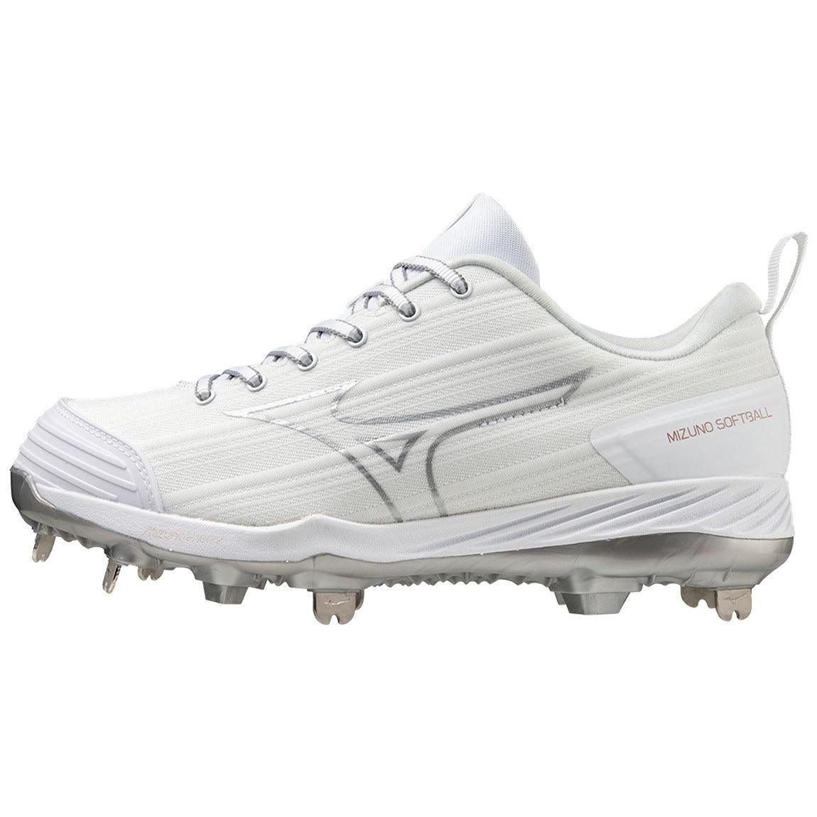 Mizuno Sweep 6 Low Women's Metal Softball Cleat (2024) - Sports Excellence