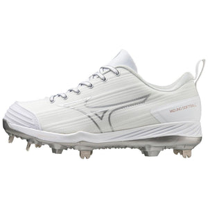 Mizuno Sweep 6 Low Women's Metal Softball Cleat (2024) - Sports Excellence