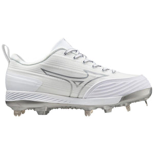 Mizuno Sweep 6 Low Women's Metal Softball Cleat (2024) - Sports Excellence