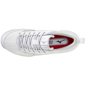 Mizuno Sweep 6 Low Women's Metal Softball Cleat (2024) - Sports Excellence