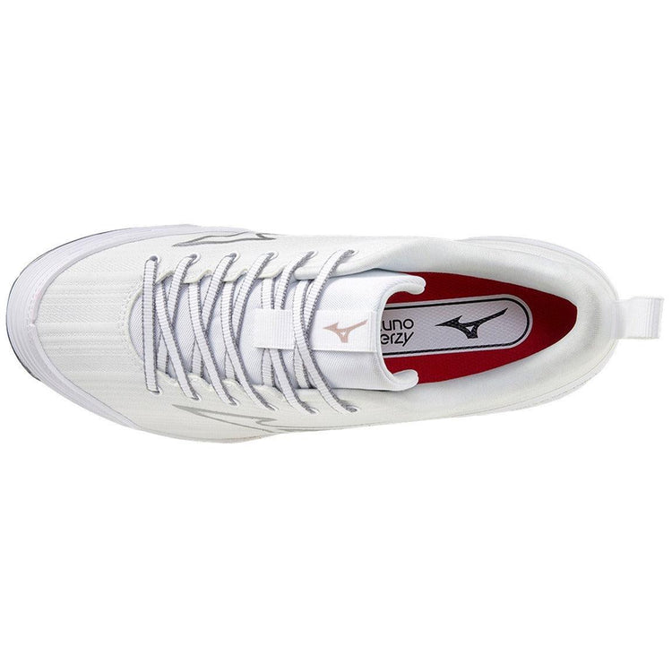 Mizuno Sweep 6 Low Women's Metal Softball Cleat (2024) - Sports Excellence