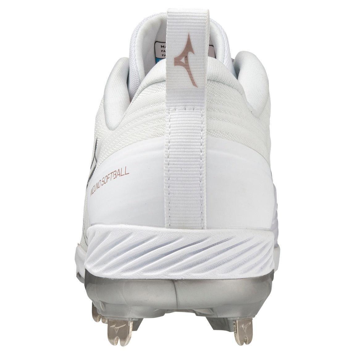 Mizuno Sweep 6 Low Women's Metal Softball Cleat (2024) - Sports Excellence