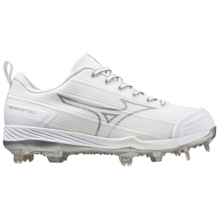 Mizuno Sweep 6 Low Women's Metal Softball Cleat (2024) - Sports Excellence