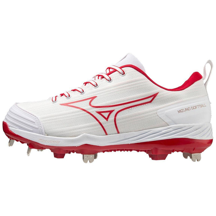 Mizuno Sweep 6 Low Women's Metal Softball Cleat (2024) - Sports Excellence
