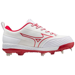 Mizuno Sweep 6 Low Women's Metal Softball Cleat (2024) - Sports Excellence