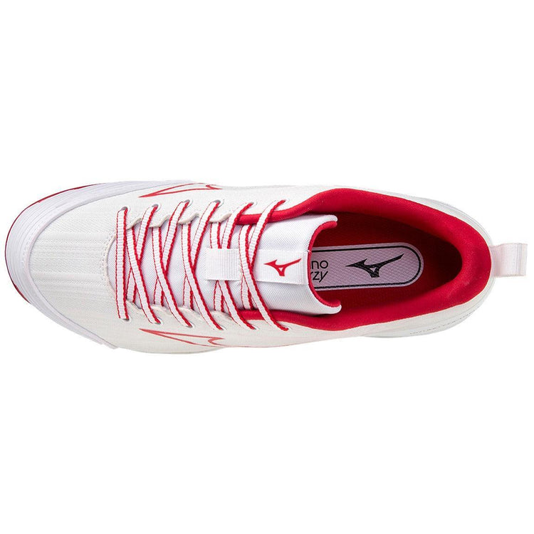 Mizuno Sweep 6 Low Women's Metal Softball Cleat (2024) - Sports Excellence