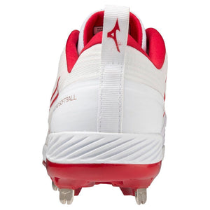 Mizuno Sweep 6 Low Women's Metal Softball Cleat (2024) - Sports Excellence