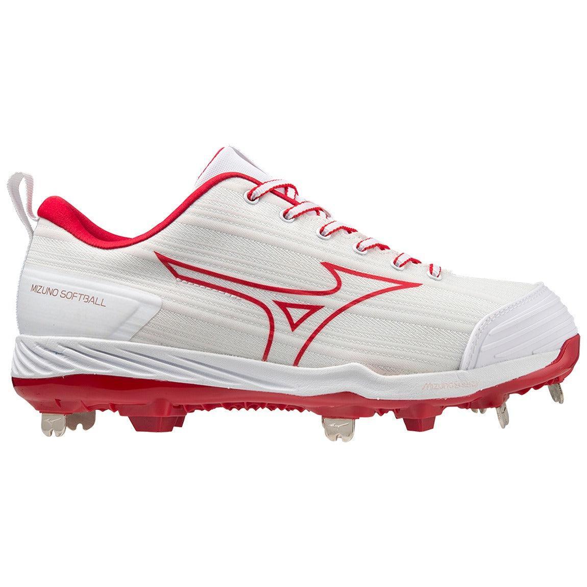 Mizuno Sweep 6 Low Women's Metal Softball Cleat (2024) - Sports Excellence