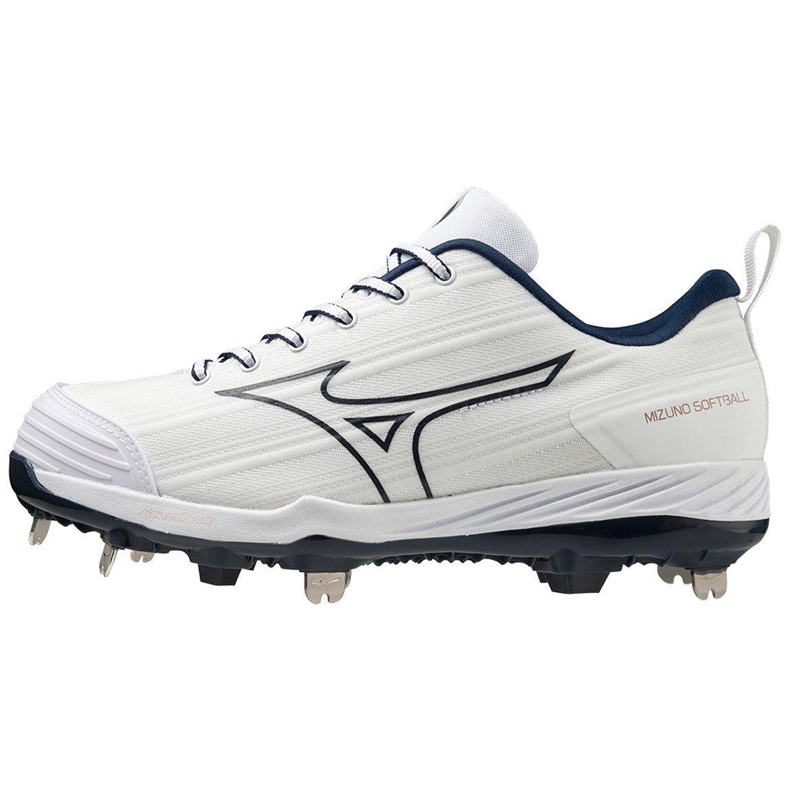 Mizuno Sweep 6 Low Women's Metal Softball Cleat (2024) - Sports Excellence