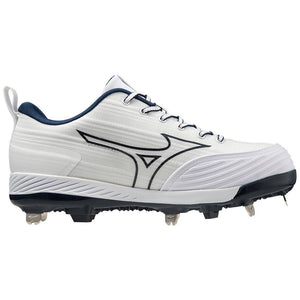 Mizuno Sweep 6 Low Women's Metal Softball Cleat (2024) - Sports Excellence