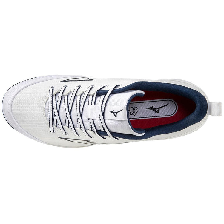 Mizuno Sweep 6 Low Women's Metal Softball Cleat (2024) - Sports Excellence