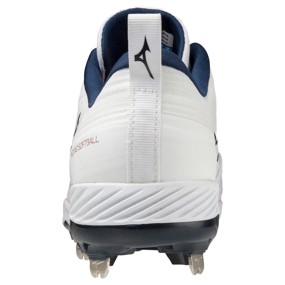 Mizuno Sweep 6 Low Women's Metal Softball Cleat (2024) - Sports Excellence