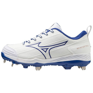 Mizuno Sweep 6 Low Women's Metal Softball Cleat (2024) - Sports Excellence