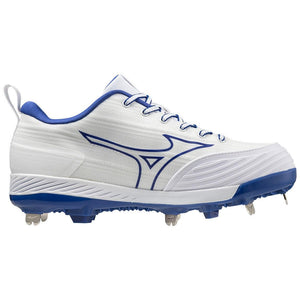 Mizuno Sweep 6 Low Women's Metal Softball Cleat (2024) - Sports Excellence