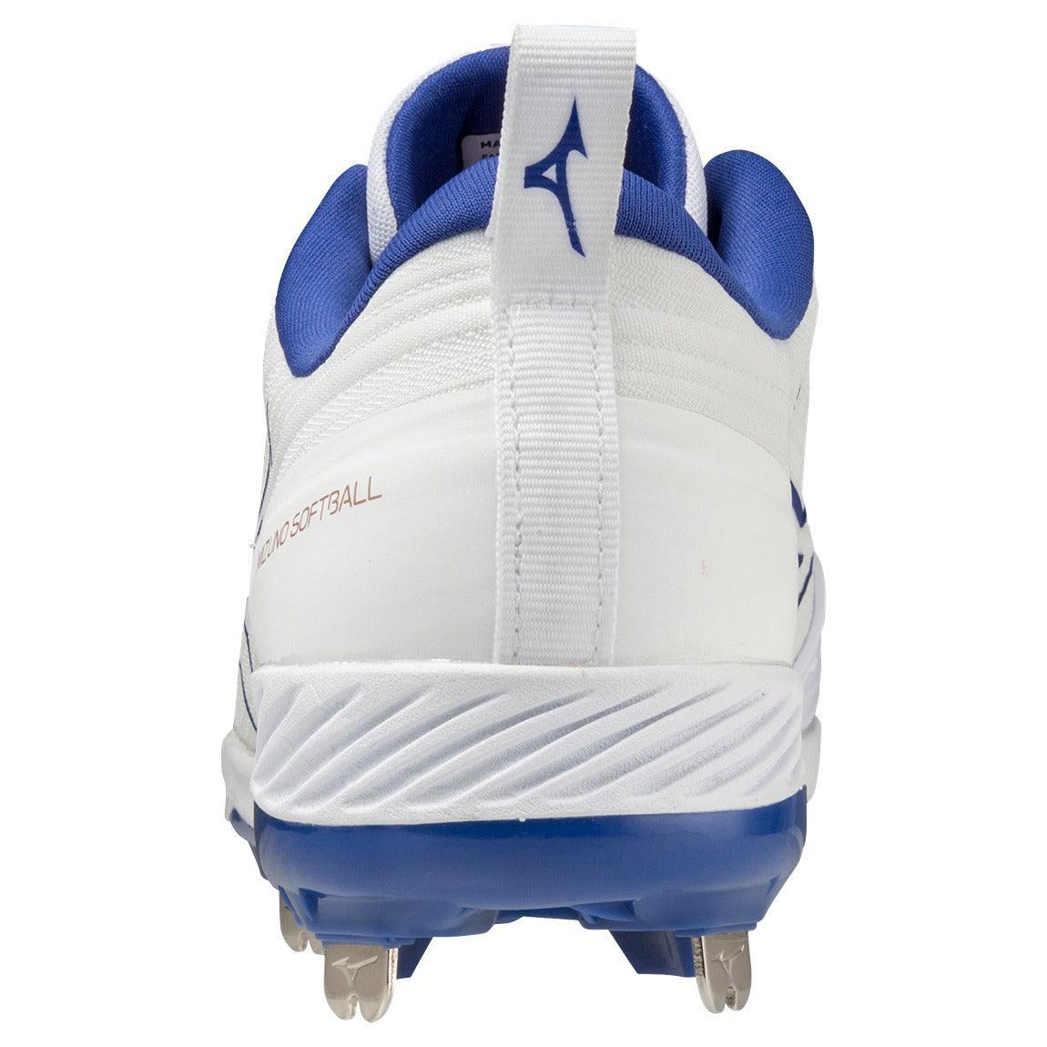 Mizuno Sweep 6 Low Women's Metal Softball Cleat (2024) - Sports Excellence