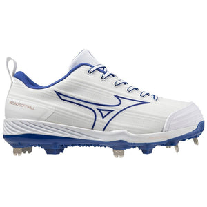 Mizuno Sweep 6 Low Women's Metal Softball Cleat (2024) - Sports Excellence