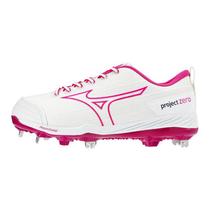 Mizuno Sweep 6 Low Women's Metal Softball Cleat (2024) - Sports Excellence