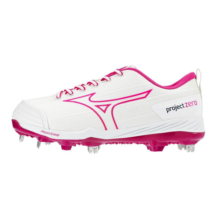 Mizuno Sweep 6 Low Women's Metal Softball Cleat (2024) - Sports Excellence