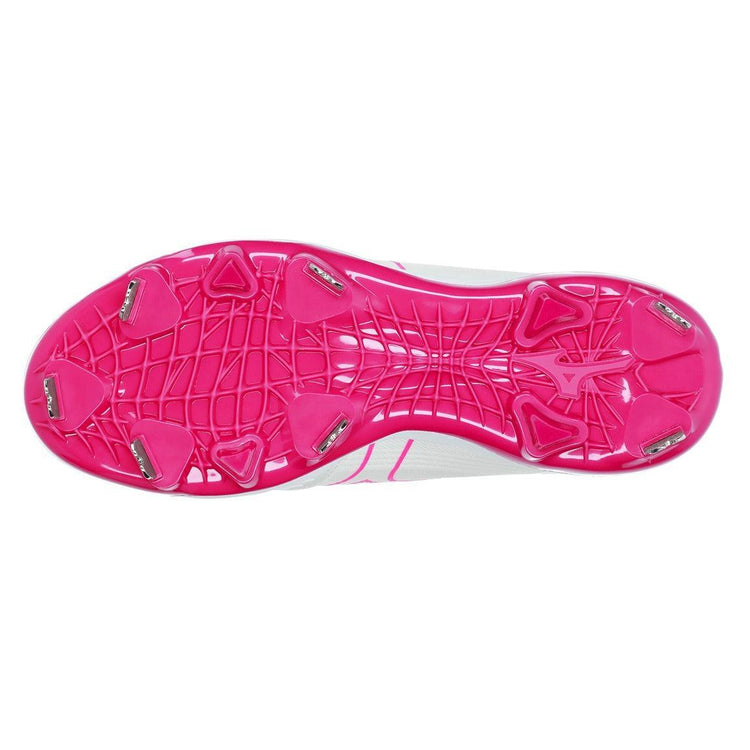 Mizuno Sweep 6 Low Women's Metal Softball Cleat (2024) - Sports Excellence
