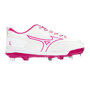 Mizuno Sweep 6 Low Women's Metal Softball Cleat (2024) - Sports Excellence