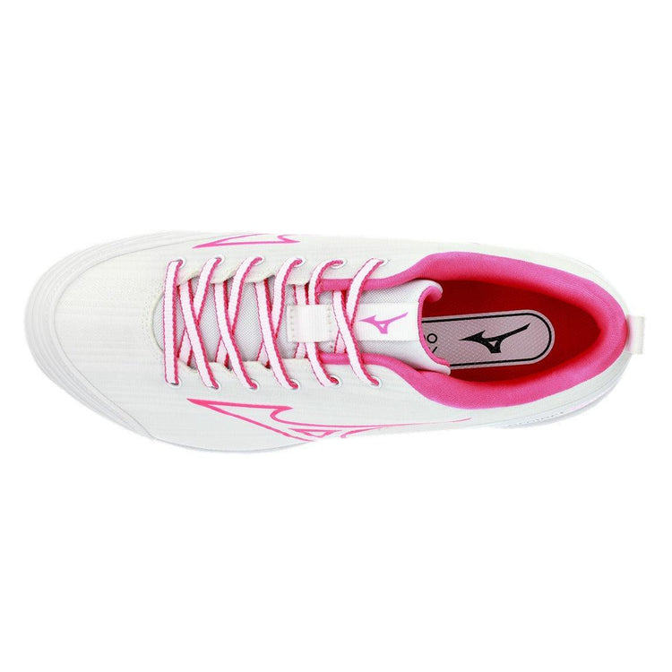 Mizuno Sweep 6 Low Women's Metal Softball Cleat (2024) - Sports Excellence
